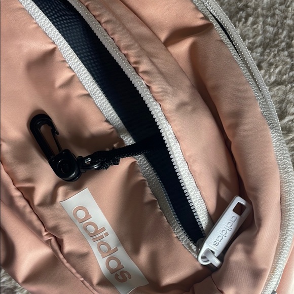 Adidas Blush Core waist pack Fanny pack - Picture 8 of 8